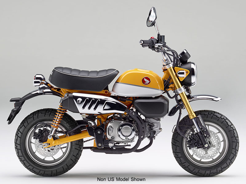 2019 Honda Monkey in Spencerport, New York