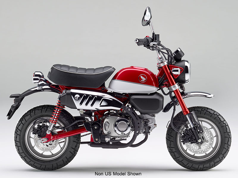 2019 Honda Monkey ABS in Spencerport, New York