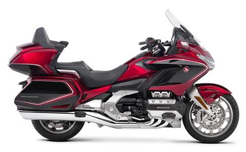 2019 Honda Gold Wing Tour Airbag Automatic DCT in Spencerport, New York