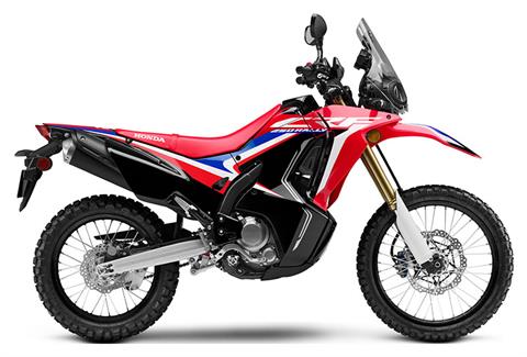 2019 Honda CRF250L Rally ABS in Spencerport, New York