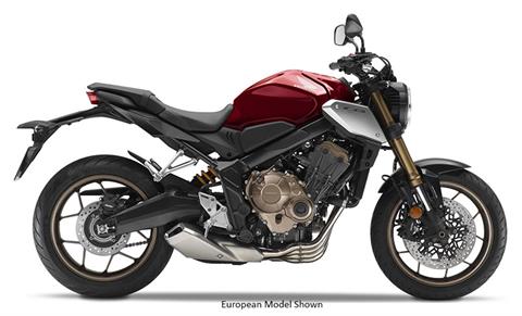 2019 Honda CB650R ABS in Spencerport, New York
