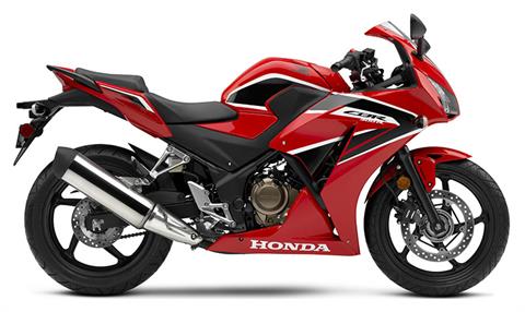 2019 Honda CBR300R ABS in Spencerport, New York
