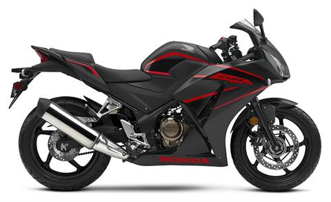 2019 Honda CBR300R ABS in Spencerport, New York