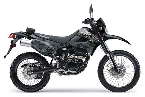 2019 Kawasaki KLX 250 Camo in Spencerport, New York