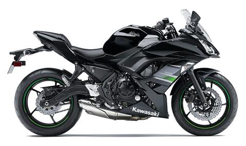 2019 Kawasaki Ninja 650 in Spencerport, New York