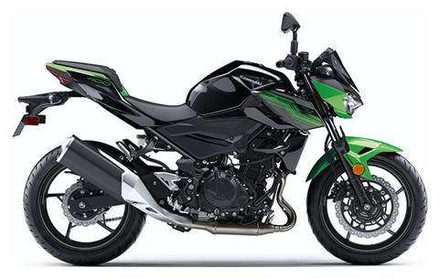 2019 Kawasaki Z400 ABS in Spencerport, New York