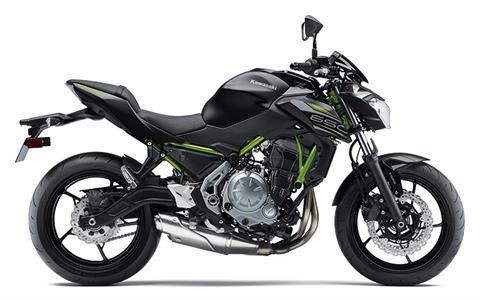 2019 Kawasaki Z650 in Spencerport, New York
