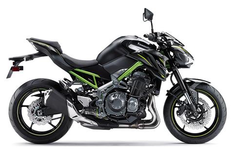 2019 Kawasaki Z900 in Spencerport, New York