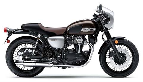 2019 Kawasaki W800 CAFE in Spencerport, New York