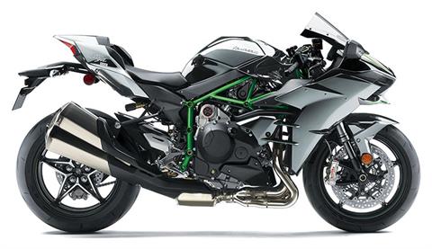 2019 Kawasaki Ninja H2 in Spencerport, New York