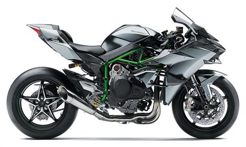 2019 Kawasaki Ninja H2 R in Spencerport, New York