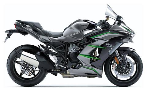 2019 Kawasaki Ninja H2 SX SE+ in Spencerport, New York