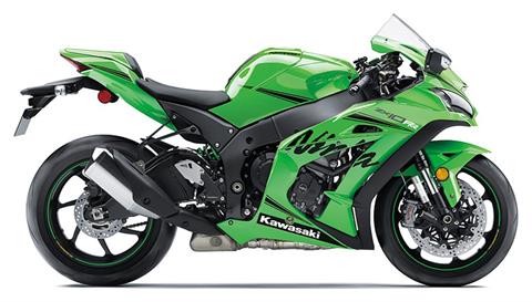 2019 Kawasaki Ninja ZX-10RR in Spencerport, New York