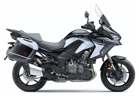 2019 Kawasaki Versys 1000 SE LT+ in Spencerport, New York