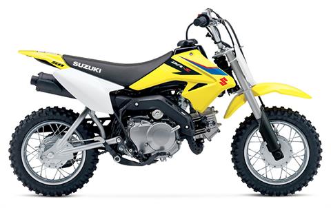 2019 Suzuki DR-Z50 in Spencerport, New York