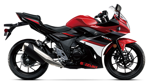 2019 Suzuki GSX250R in Spencerport, New York