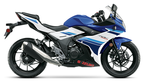 2019 Suzuki GSX250R ABS in Spencerport, New York