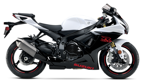 2019 Suzuki GSX-R750 in Spencerport, New York