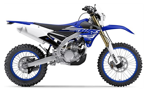 2019 Yamaha WR250F in Spencerport, New York