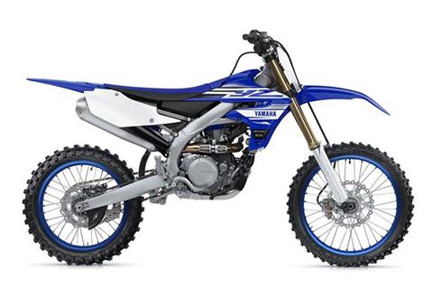 2019 Yamaha YZ450F in Spencerport, New York