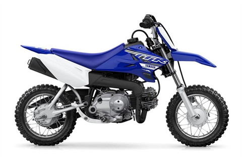 2019 Yamaha TT-R50E in Spencerport, New York