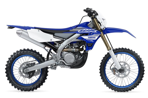 2019 Yamaha WR450F in Spencerport, New York