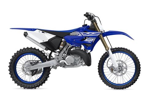 2019 Yamaha YZ250X in Spencerport, New York