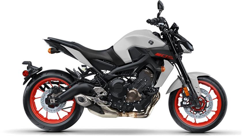2019 Yamaha MT-09 in Spencerport, New York