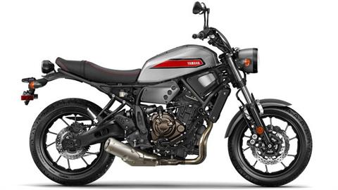 2019 Yamaha XSR700 in Spencerport, New York