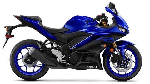 2019 Yamaha YZF-R3 in Spencerport, New York