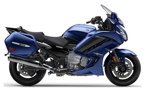 2019 Yamaha FJR1300ES in Spencerport, New York