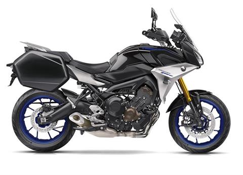 2019 Yamaha Tracer 900 GT in Spencerport, New York